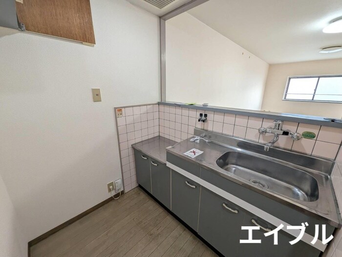 物件内観写真8　(キッチン)