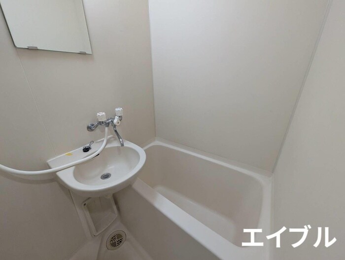 物件内観写真9　(バス／シャワールーム等)