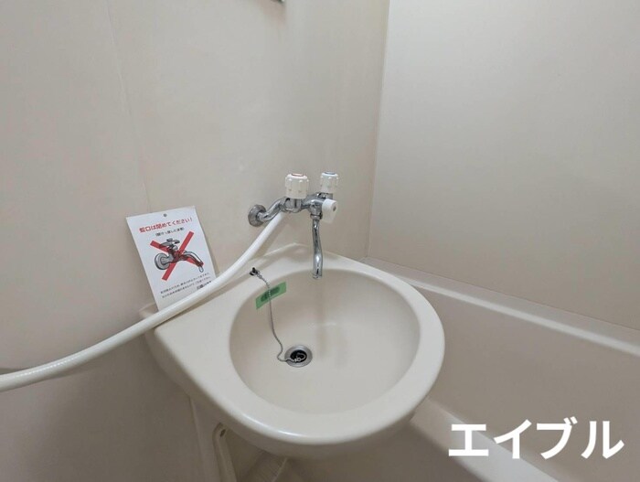 物件内観写真10　(洗面)