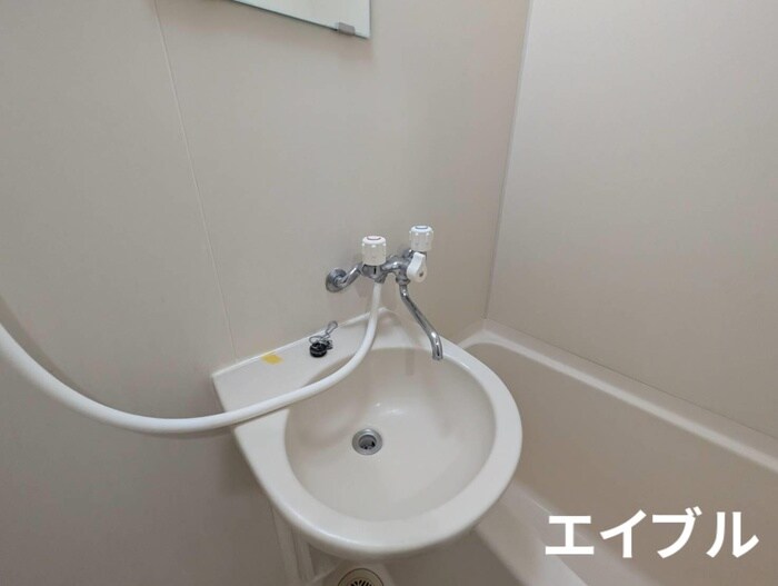 物件内観写真10　(洗面)