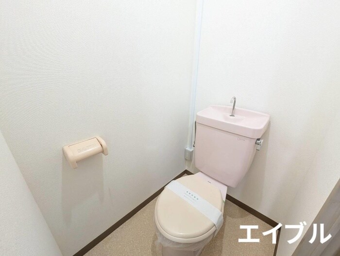 物件内観写真11　(トイレ)