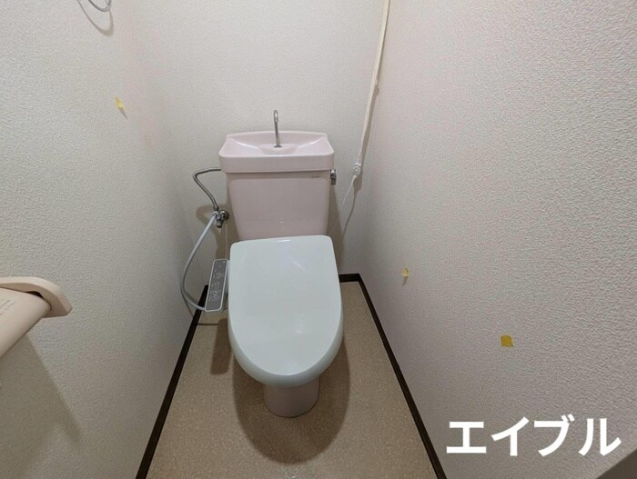 物件内観写真11　(トイレ)