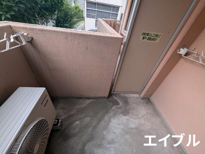 物件内観写真14　(ベランダ・バルコニー)