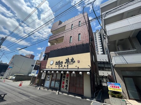 井上ビル外観写真