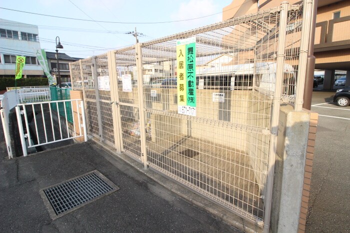 物件外観写真6　(建物設備)