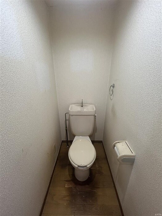 物件内観写真13　(トイレ)