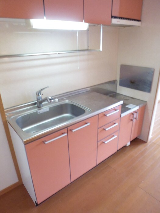 物件内観写真5　(キッチン)