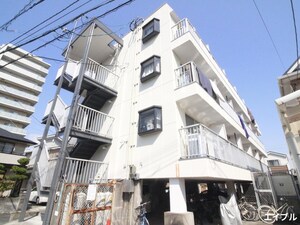 パシフィック白木原外観写真