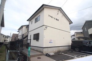 ファミール美村外観写真