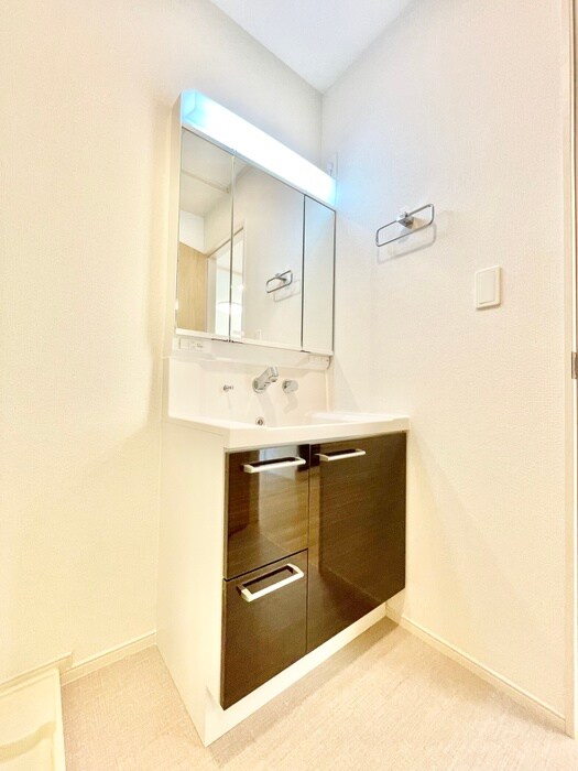 物件内観写真9　(洗面)