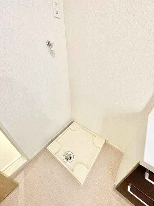 物件内観写真20　(洗濯機置場)