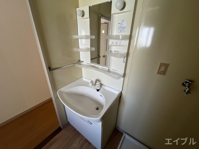 物件内観写真14　(洗面)