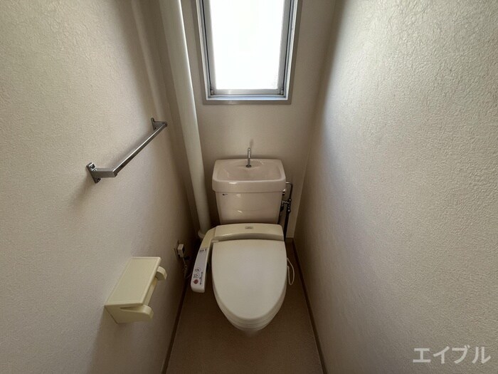 物件内観写真15　(トイレ)