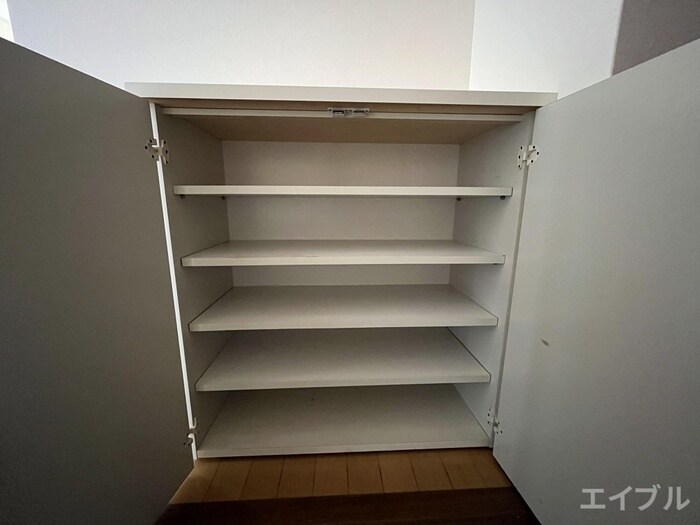 物件内観写真18　(靴箱)