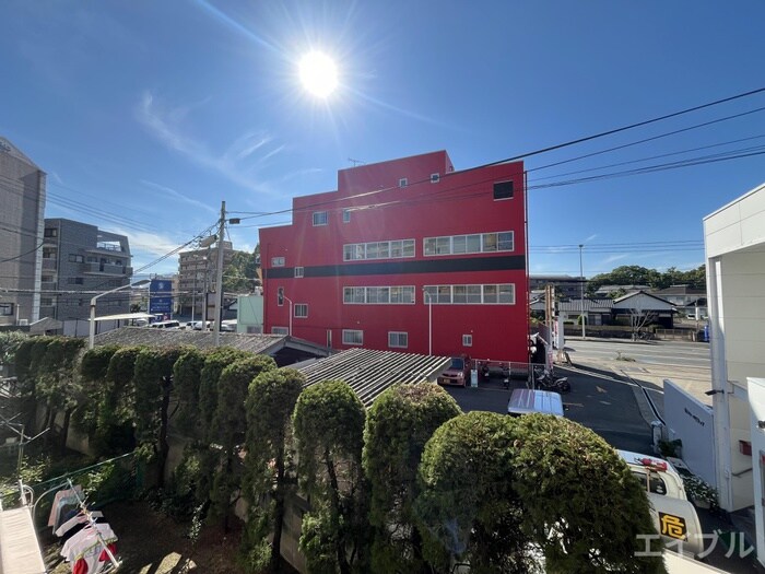 物件内観写真22　(室内からの展望)