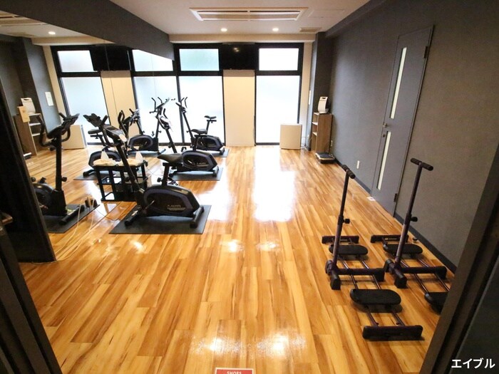 物件外観写真6　(建物設備)