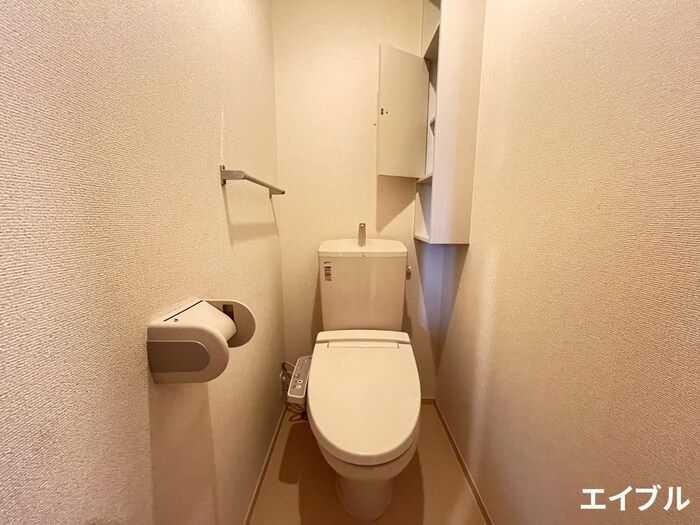 物件内観写真11　(トイレ)