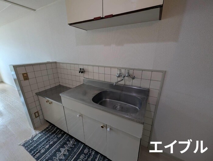 物件内観写真8　(キッチン)