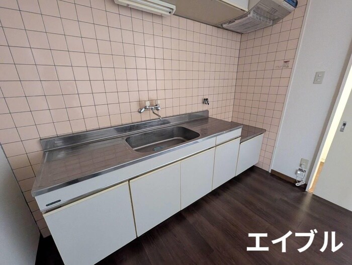 物件内観写真8　(キッチン)