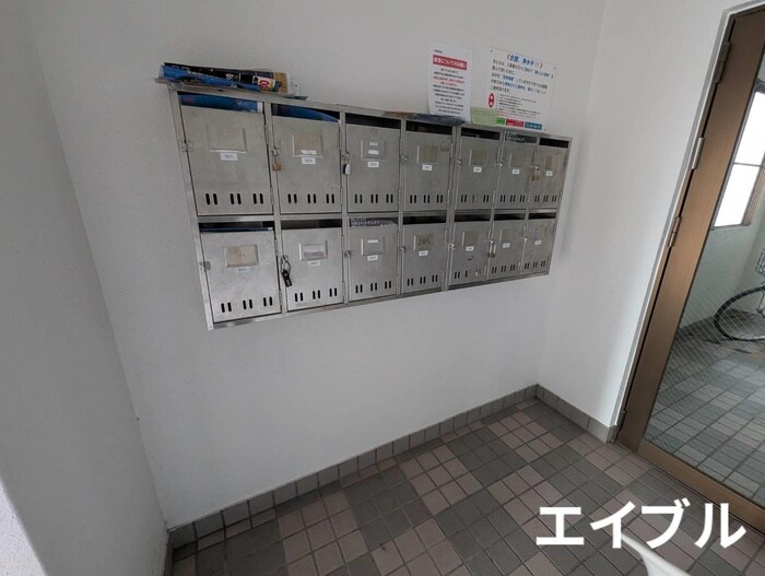 物件外観写真3　(建物設備)