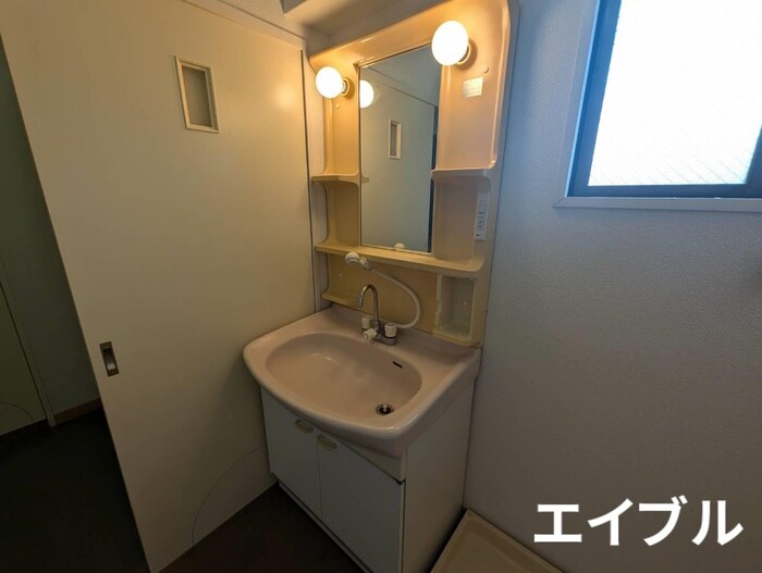 物件内観写真10　(洗面)