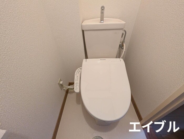 物件内観写真11　(トイレ)