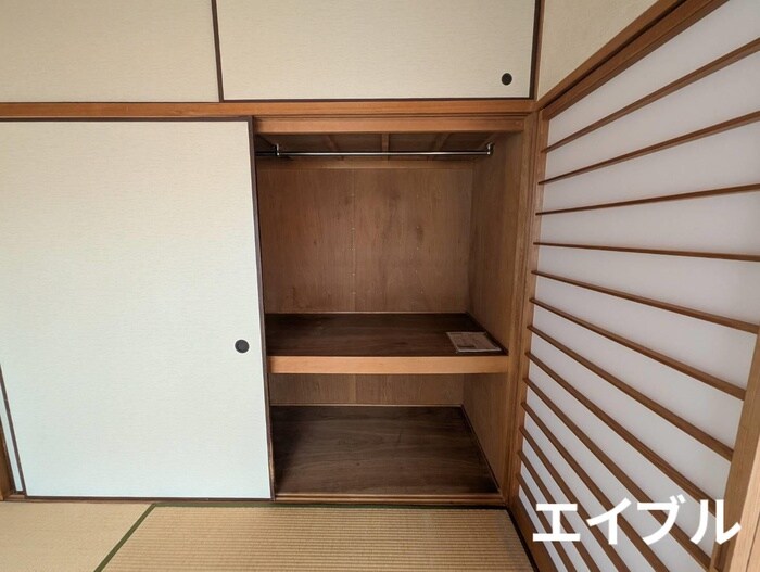物件内観写真13　(収納)
