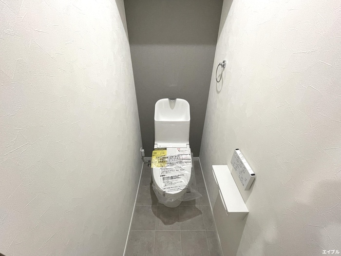 物件内観写真14　(トイレ)