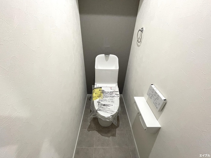 物件内観写真14　(トイレ)