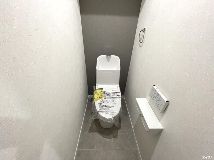 物件内観写真14　(トイレ)