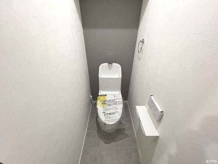 物件内観写真14　(トイレ)