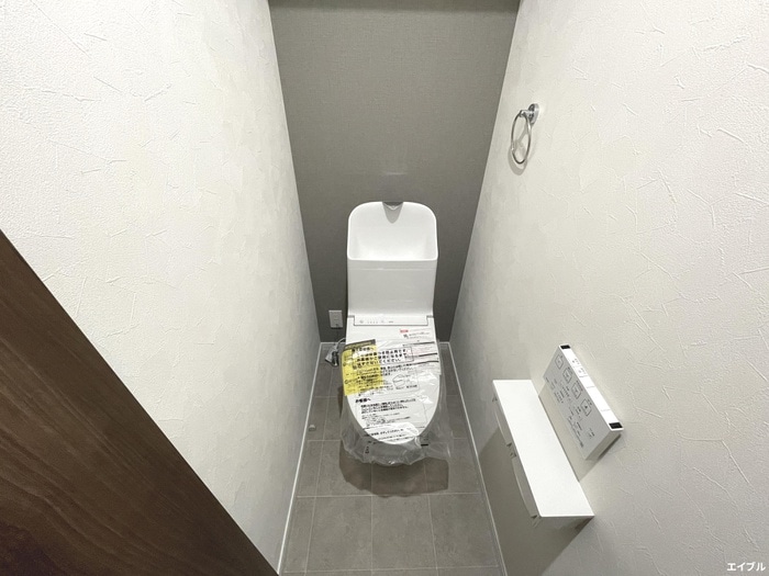 物件内観写真14　(トイレ)