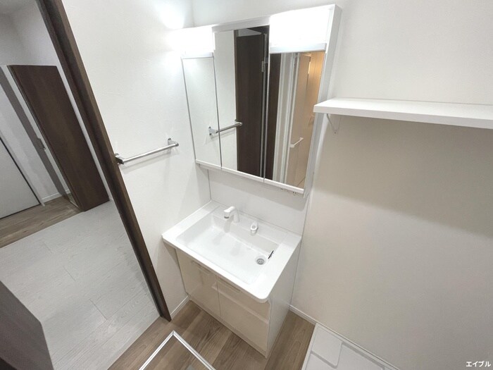 物件内観写真15　(洗面)