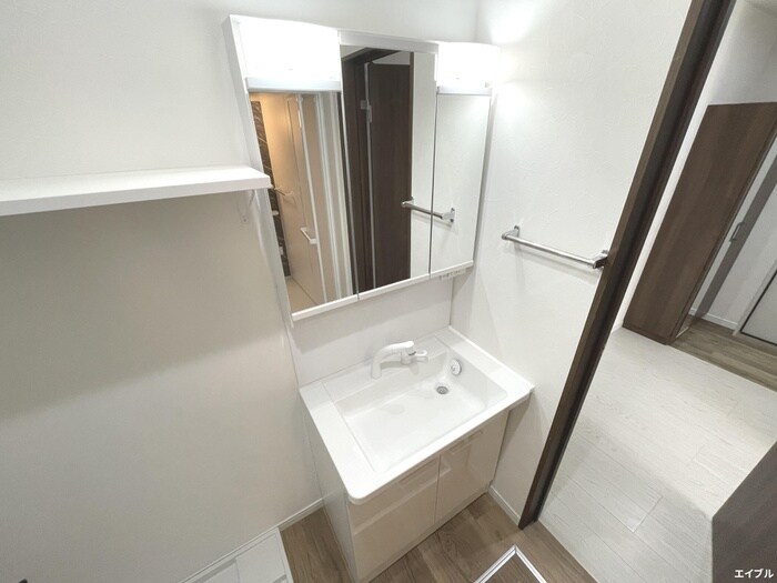 物件内観写真15　(洗面)