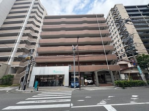 エトランゼ５番館外観写真