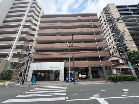 エトランゼ５番館外観写真