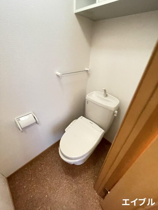 物件内観写真11　(トイレ)