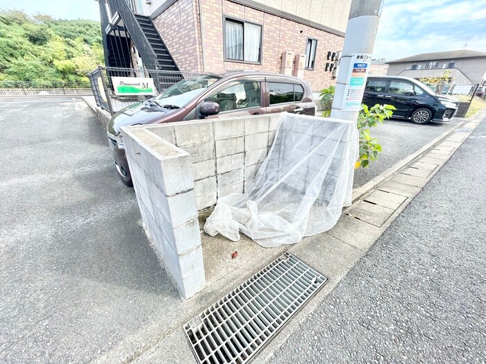 物件外観写真3　(建物設備)