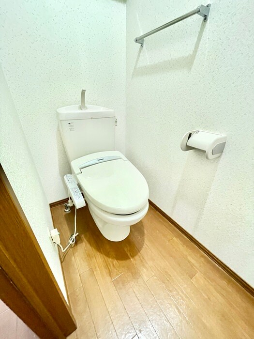 物件内観写真7　(トイレ)