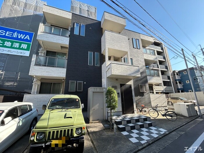 物件外観写真2　(外観写真)