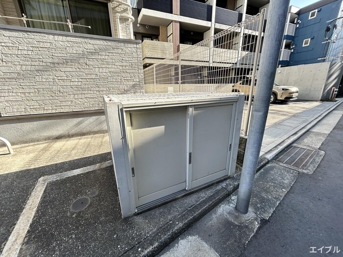 物件外観写真6　(建物設備)