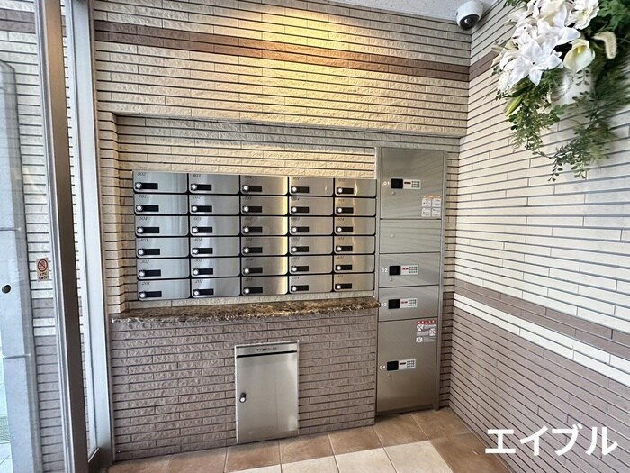 物件外観写真6　(建物設備)