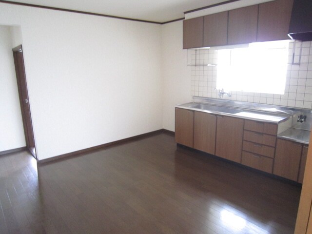 物件内観写真5　(キッチン)