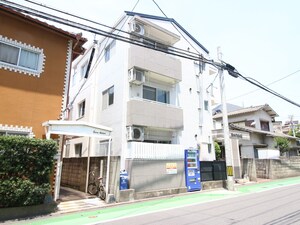 パルム藤崎外観写真