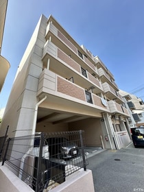 ビエント今川の外観写真