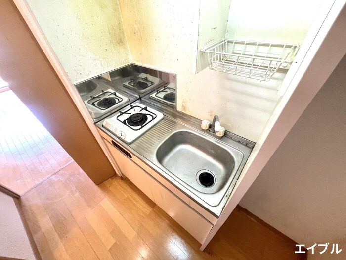 物件内観写真10　(キッチン)