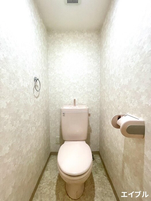 物件内観写真12　(トイレ)