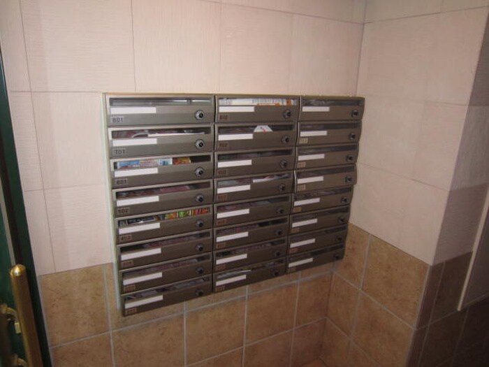 物件外観写真5　(建物設備)