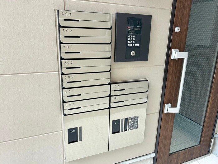 物件外観写真3　(建物設備)