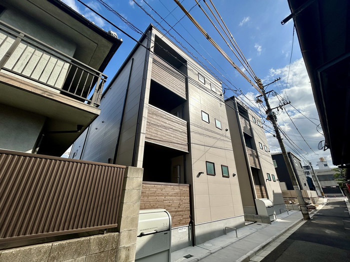 外観写真